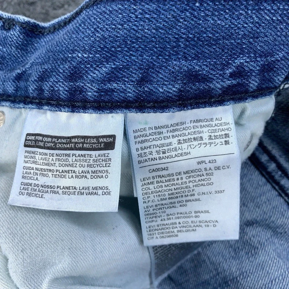 Levis no stains